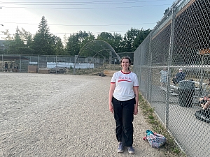 Player Of The Game: Madeline  M