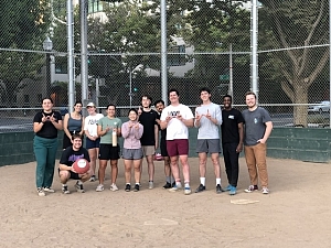 Winning Team Photo