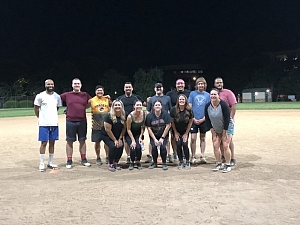 Big Kick Energy Team Photo