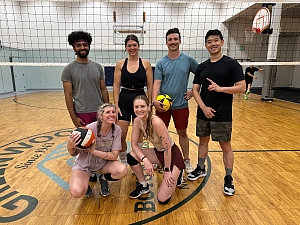 Winning Team Photo
