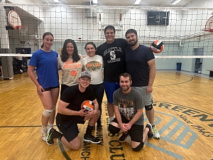 Winning Team Photo
