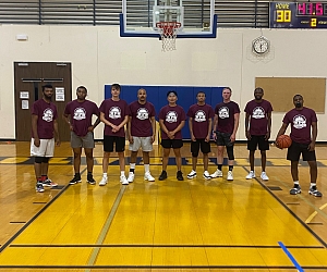 Ball Was Life Team Photo