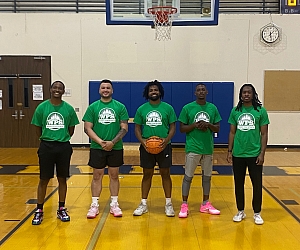Winning Team Photo