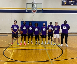 Hook Shot Slims Team Photo