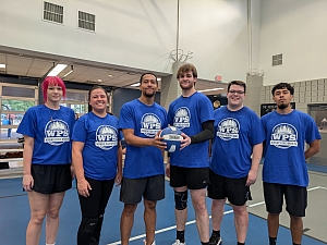 Block and Awe Team Photo