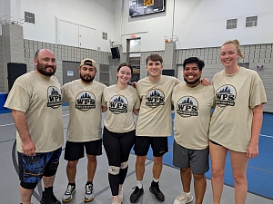 Winning Team Photo