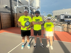 Serving Aces Team Photo
