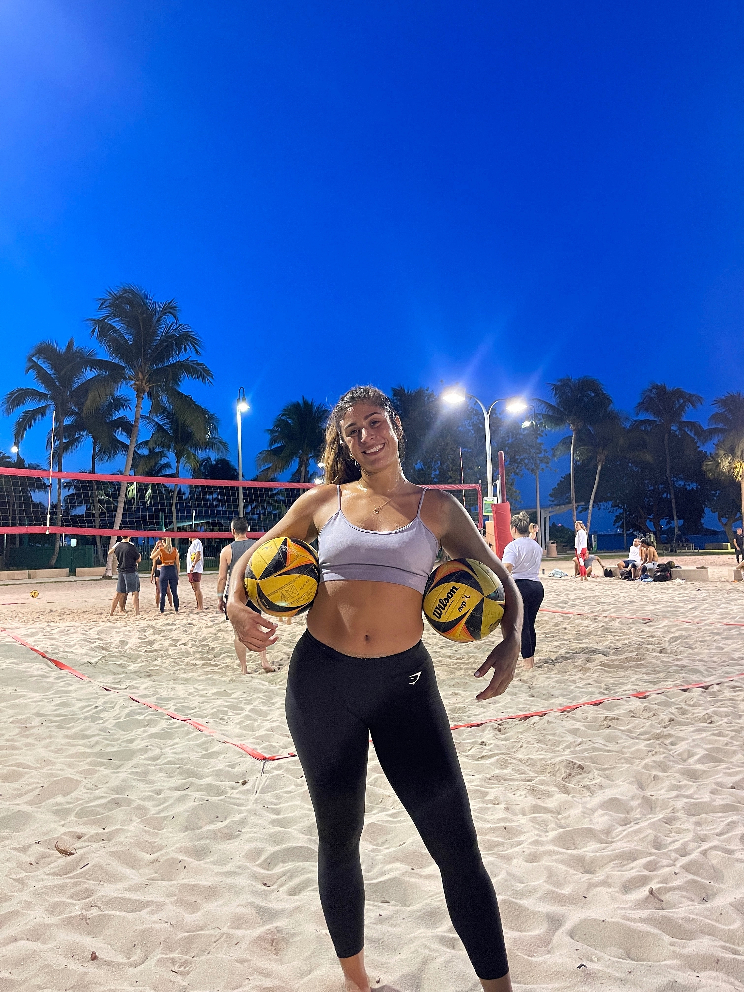 POTG - Volley Parton