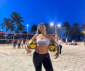 Player Of The Game: Nicole V