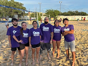 Winning Team Photo