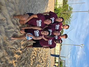 Winning Team Photo