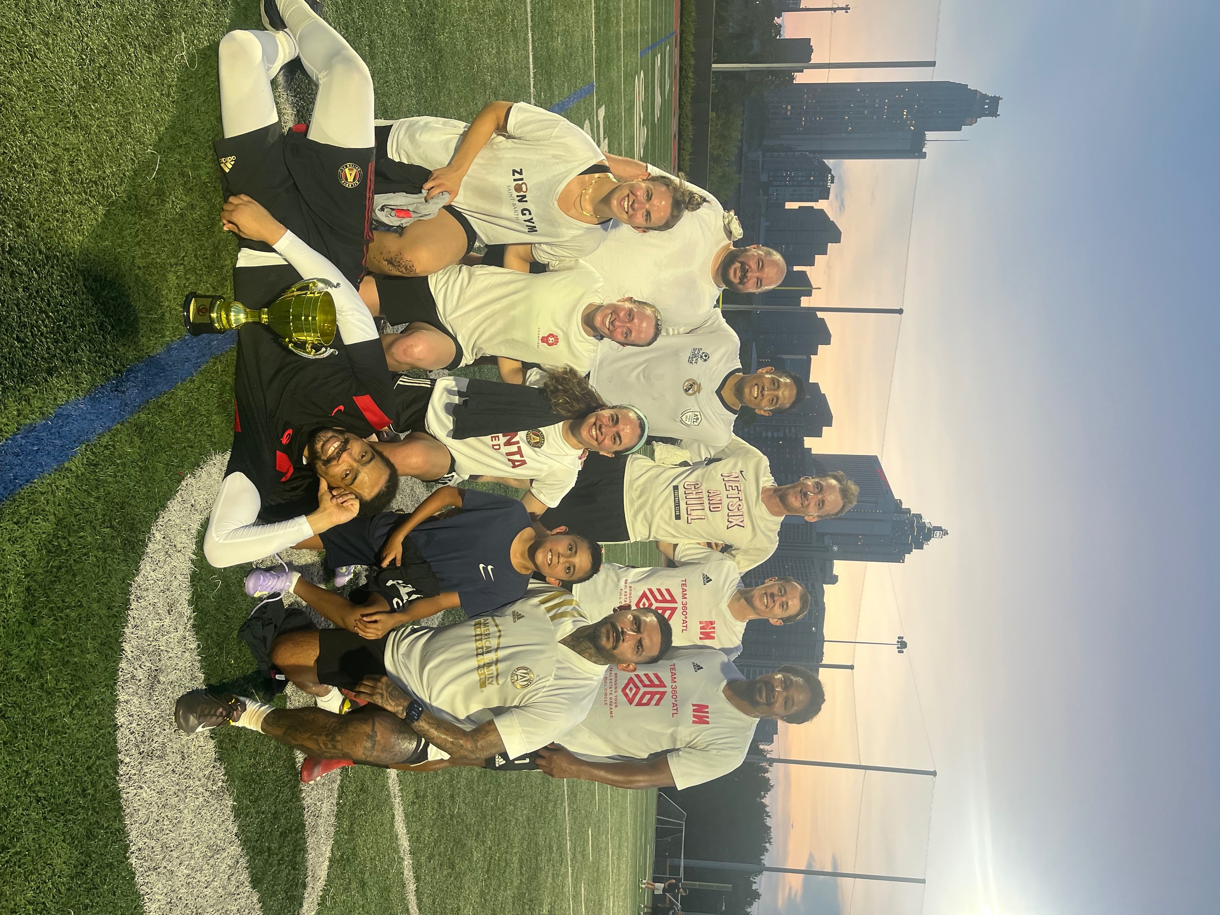 Net Six and Chill (Elite)