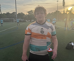 Player Of The Game: Julian G