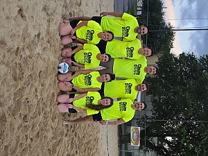Winning Team Photo
