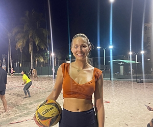 Player Of The Game: Mia R