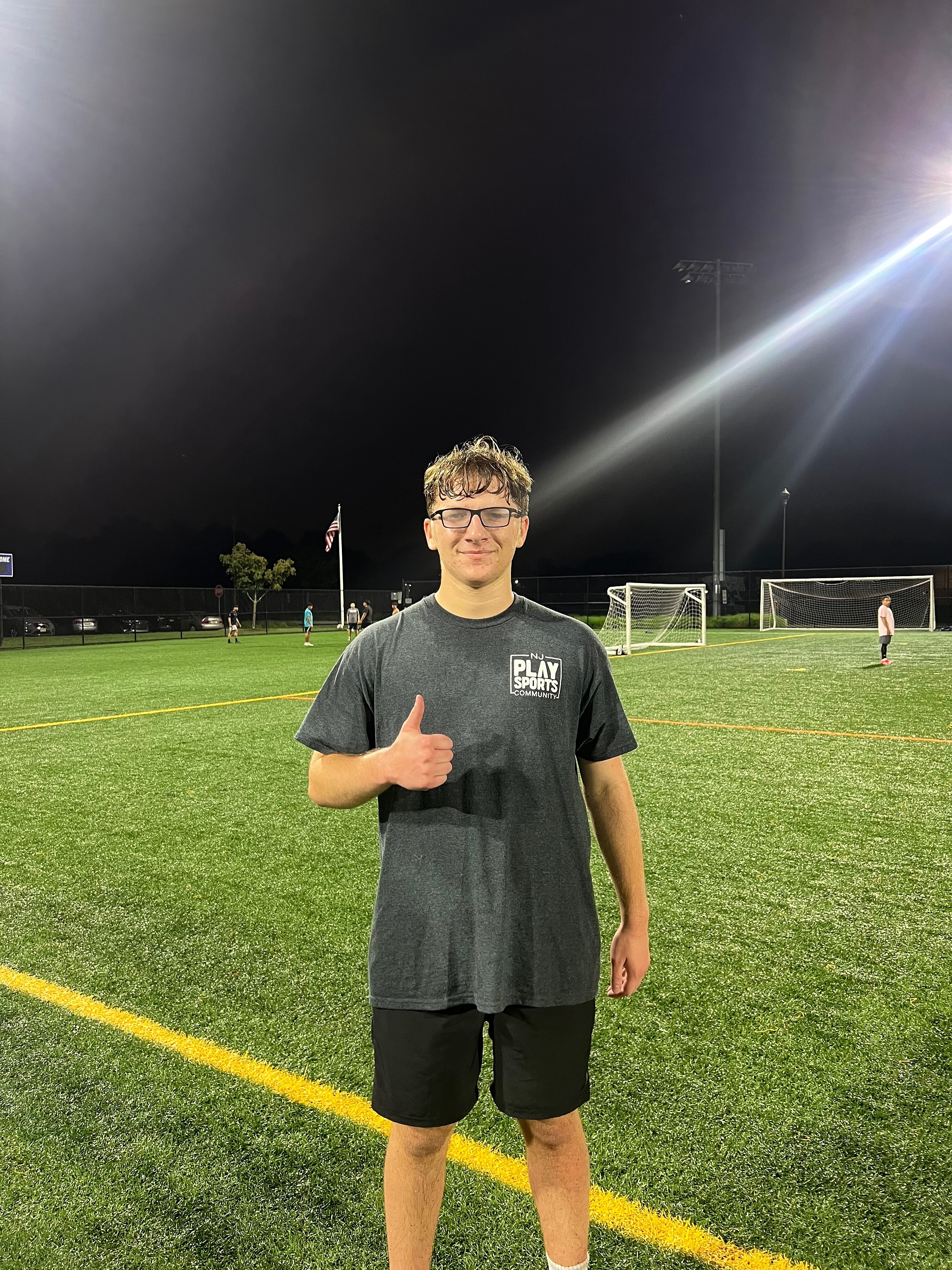 POTG - Alps FA United