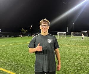 Player Of The Game: Nicholas J
