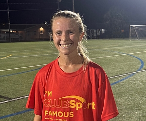 Player Of The Game: Rachel F