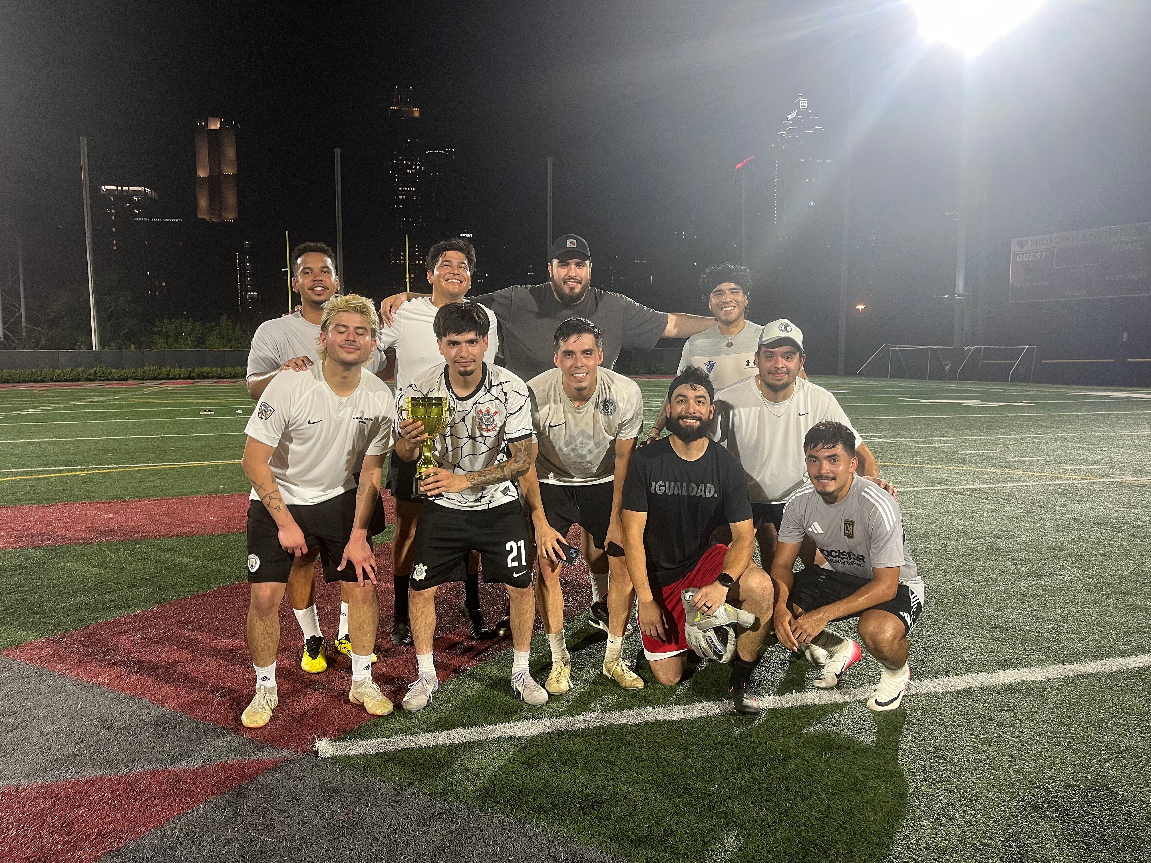 Sporting Soufside FC