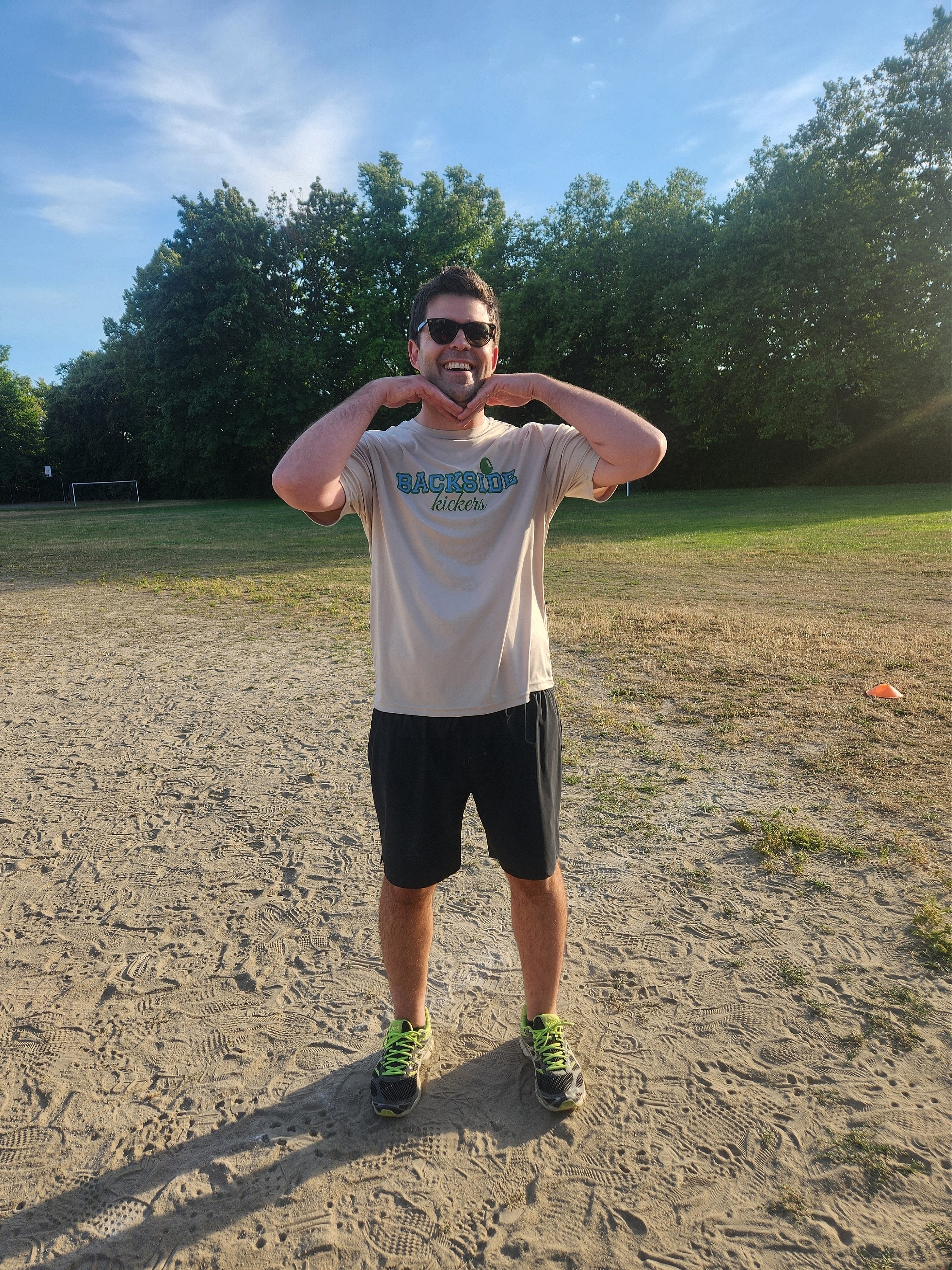 POTG - Backside Kickers