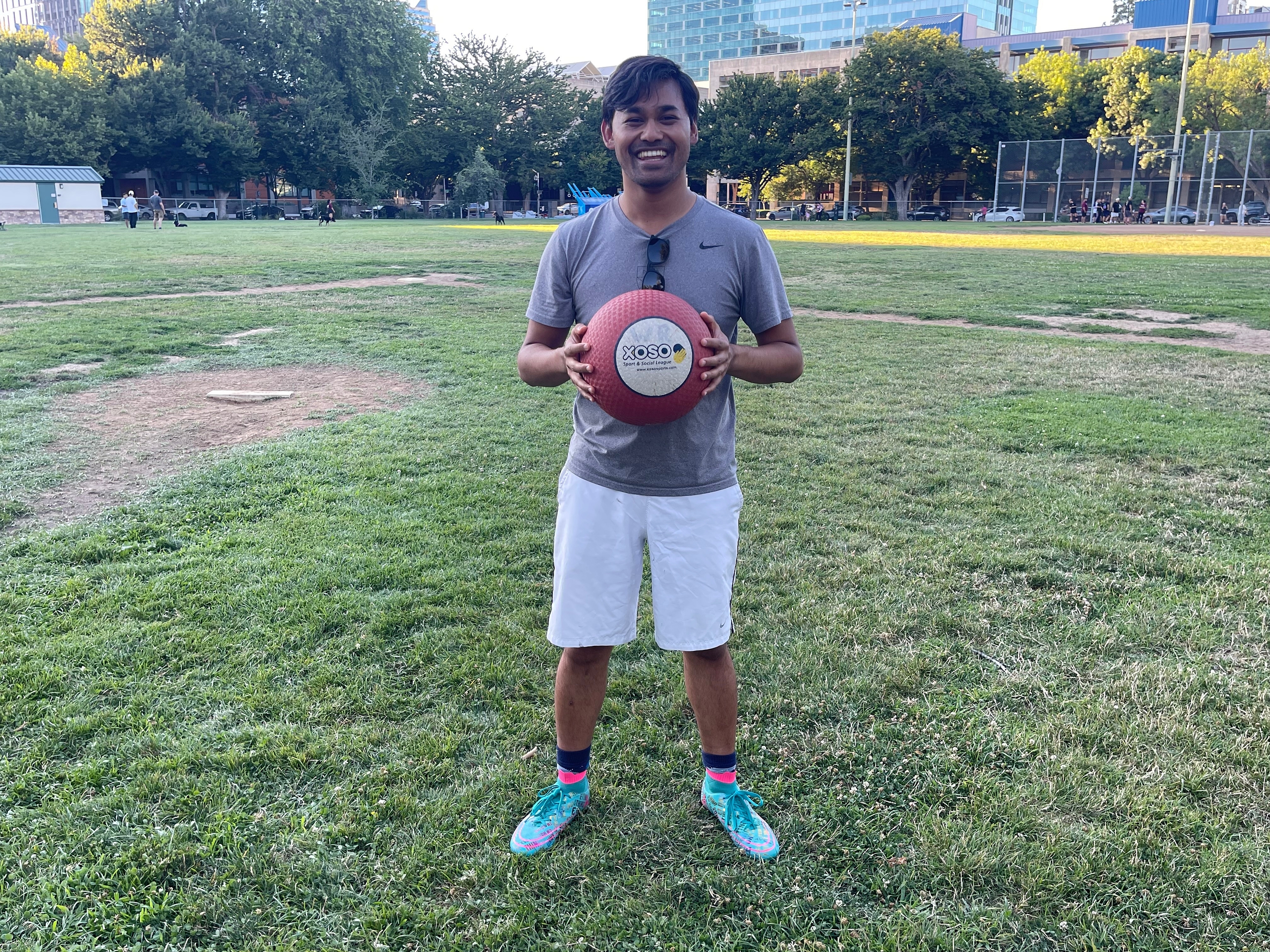 POTG - Oops I Kicked it Again