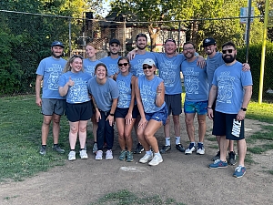 Toe Jammerz Team Photo