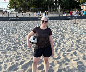 Player Of The Game: Angela N
