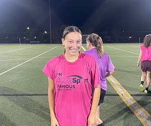 Player Of The Game: Molly K