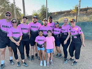 Sac City Rebels Team Photo