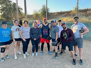 Pitch Please Team Photo