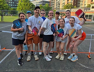 Winning Team Photo