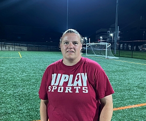 Player Of The Game: celia W