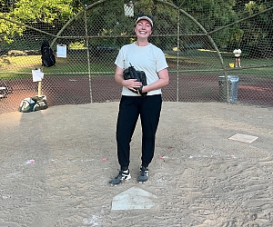Player Of The Game: Alli K