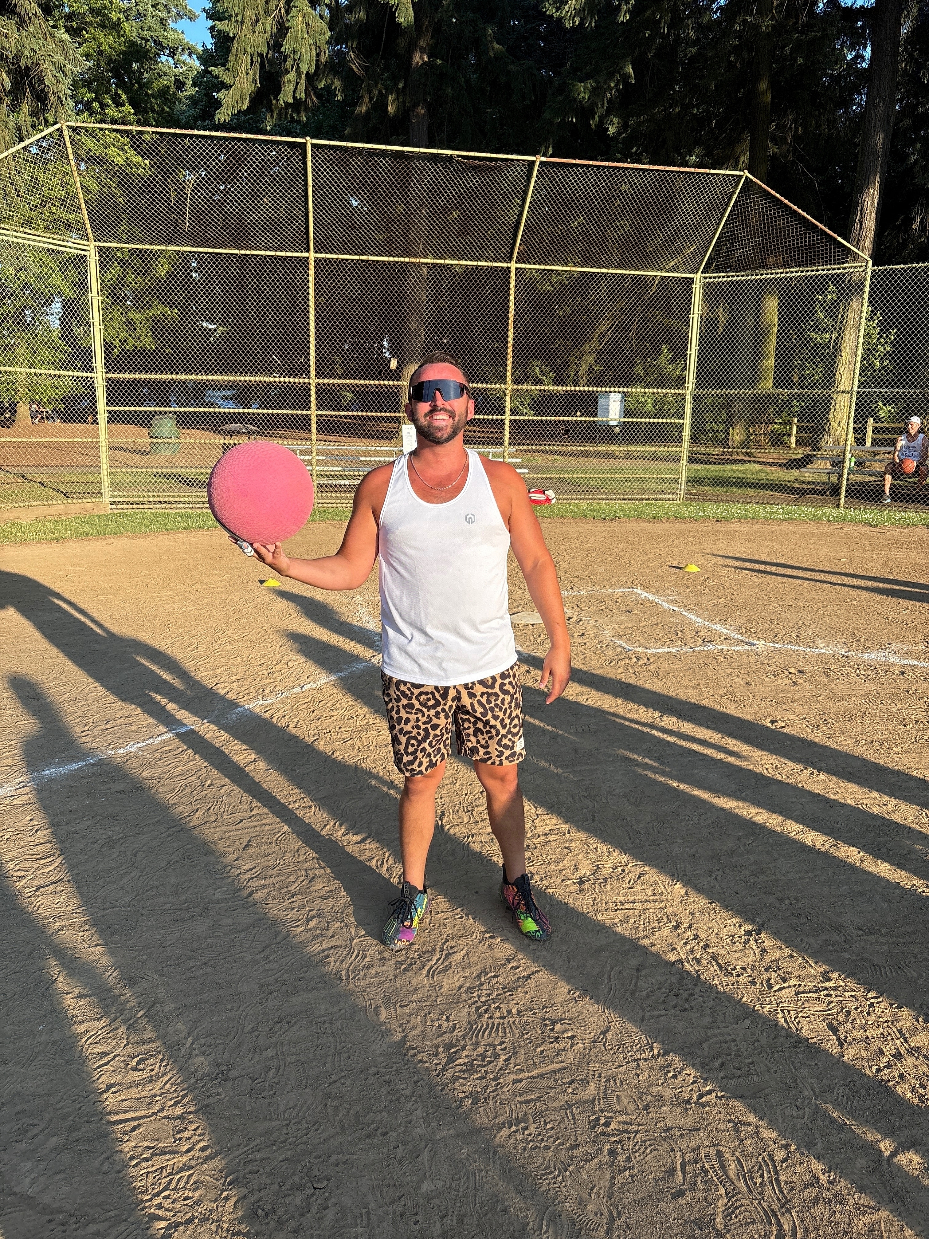 POTG - Basic Pitches