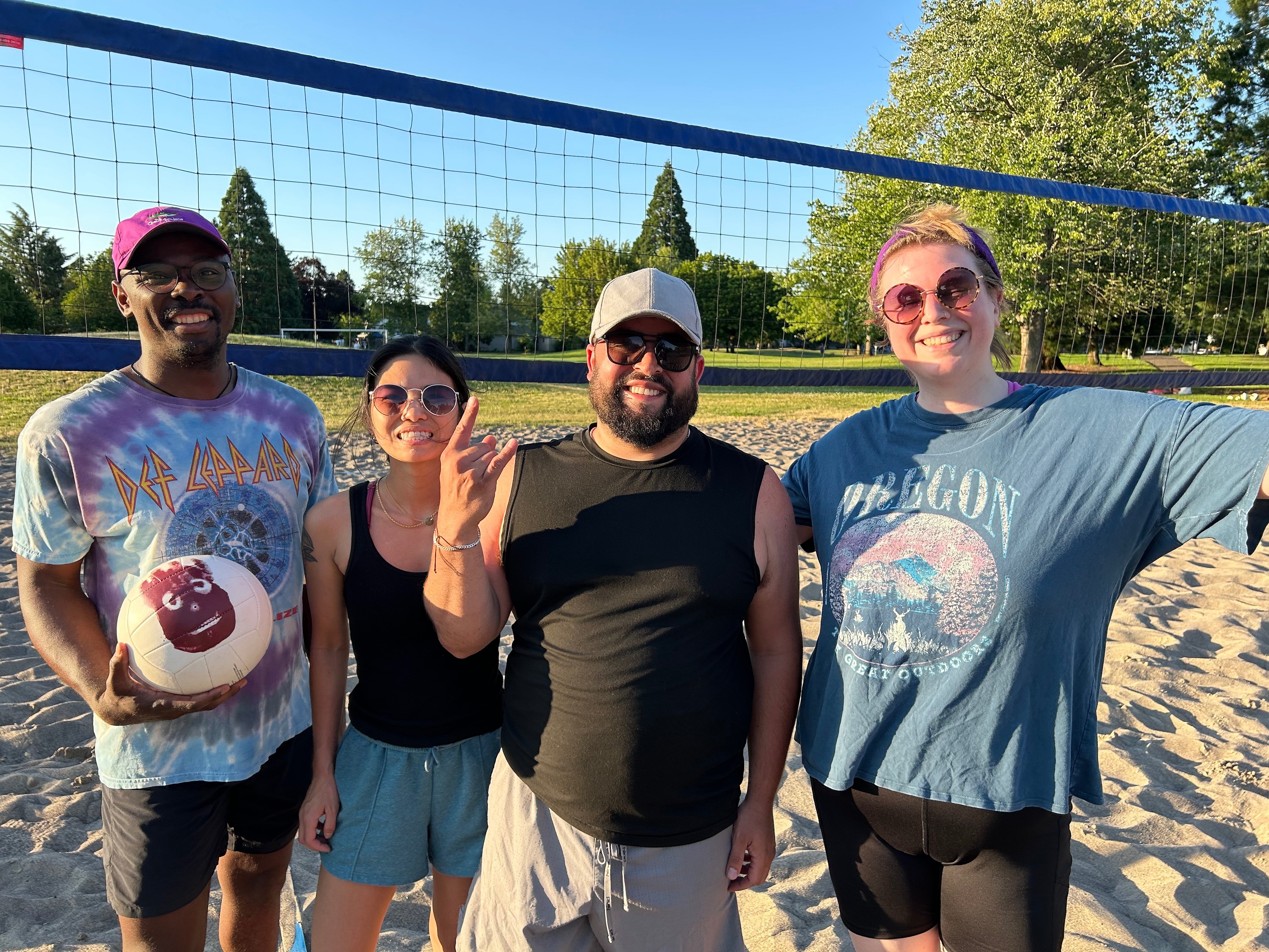 POTG - Ace Down Pass Up