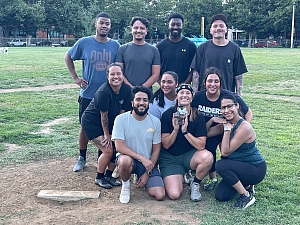 Alcoballics Team Photo