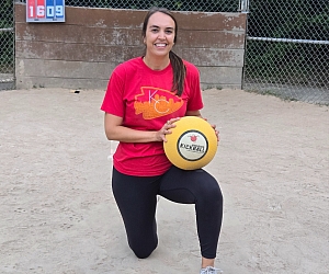 Player Of The Game: Sarah H
