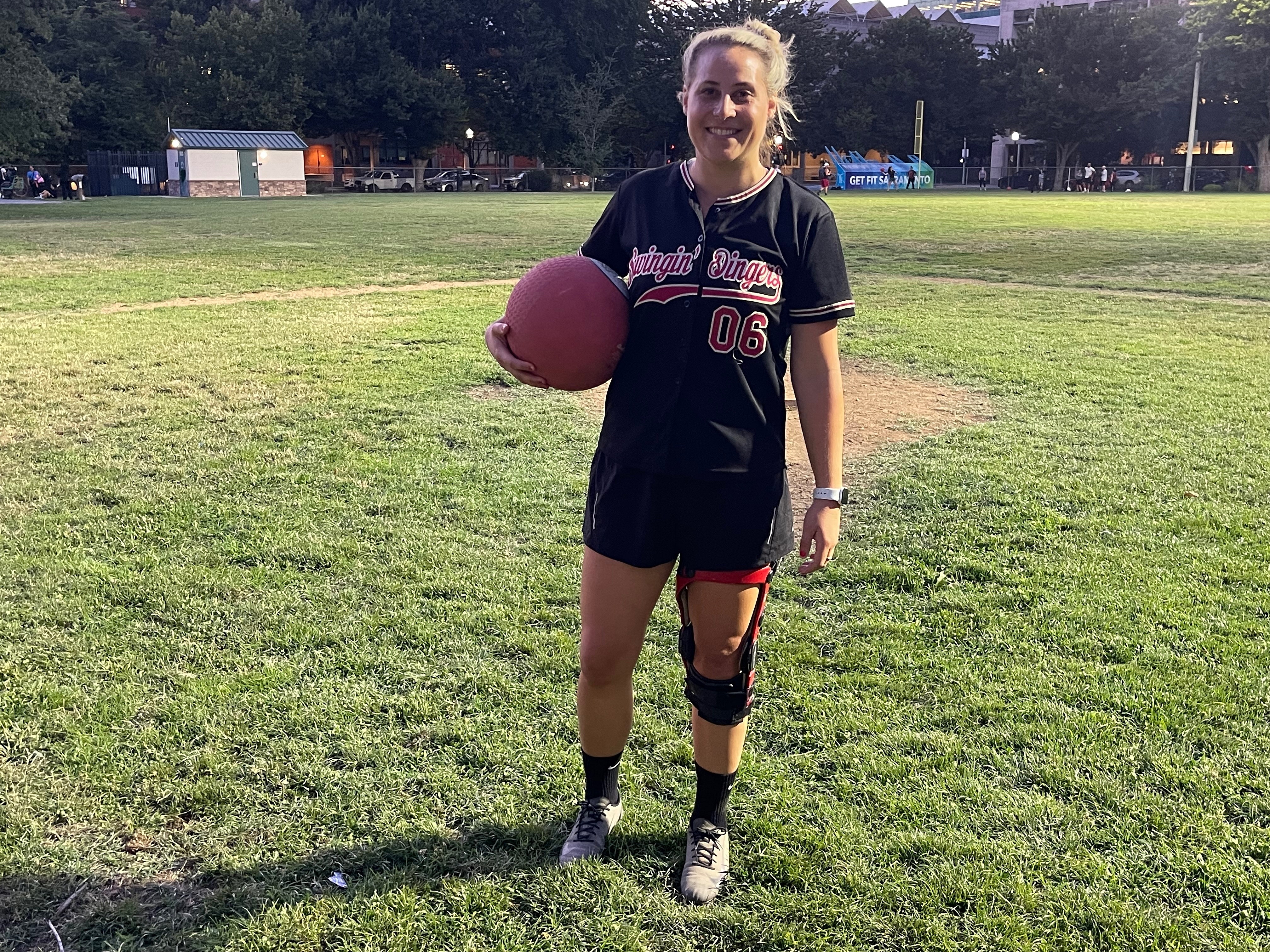 POTG - Swinging Dingers