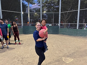 Player Of The Game: Alyssa C