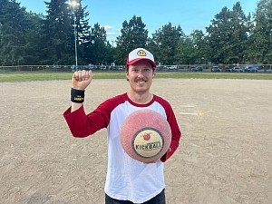 Player Of The Game: Carter W