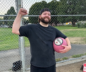 Player Of The Game: Nick B