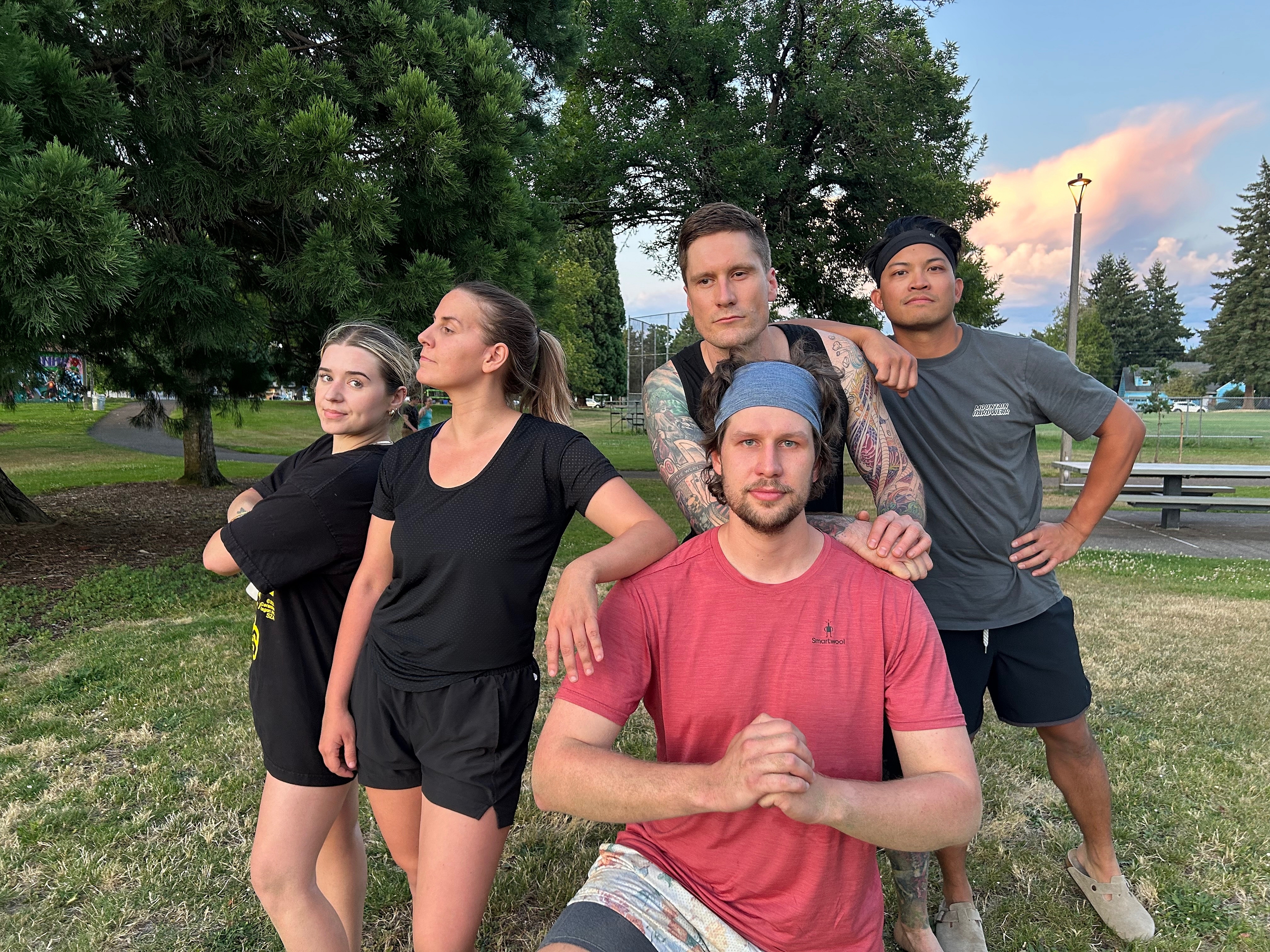 POTG - The Holy Volley Lama