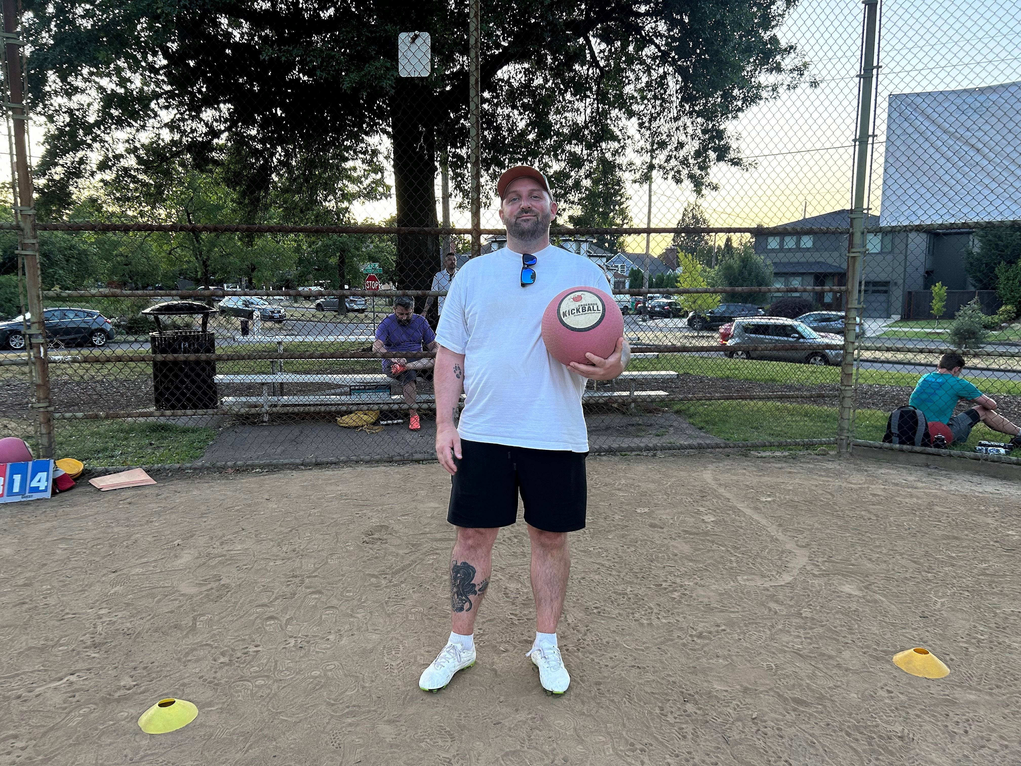 POTG - Jameis Winston's Victory Formation
