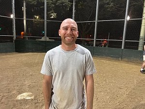 Player Of The Game: Justin S