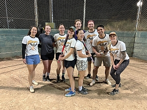 The Swingers Team Photo