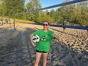 Player Of The Game: Alex M
