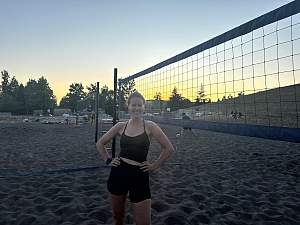 Player Of The Game: Hannah W