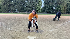 Player Of The Game: Rachel P