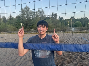 Player Of The Game: Erikson T