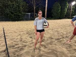 Player Of The Game: Roxanne R